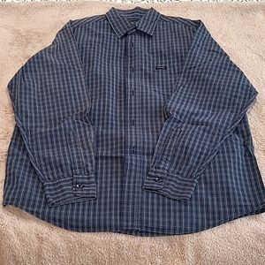 Men's Guess Button-up Shirt